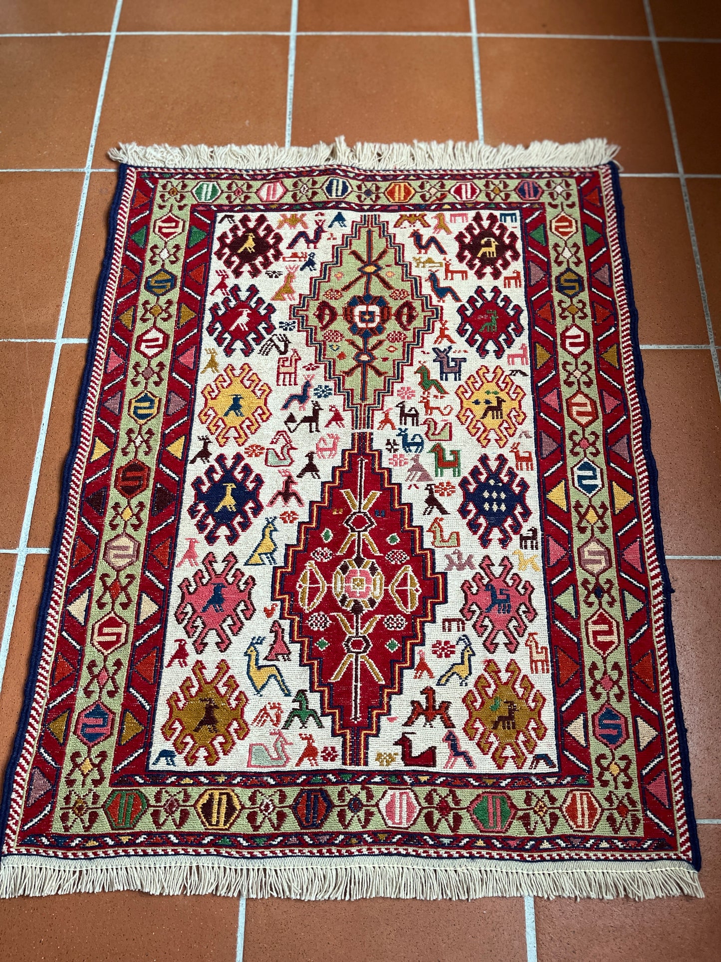 Kilim Arian 9